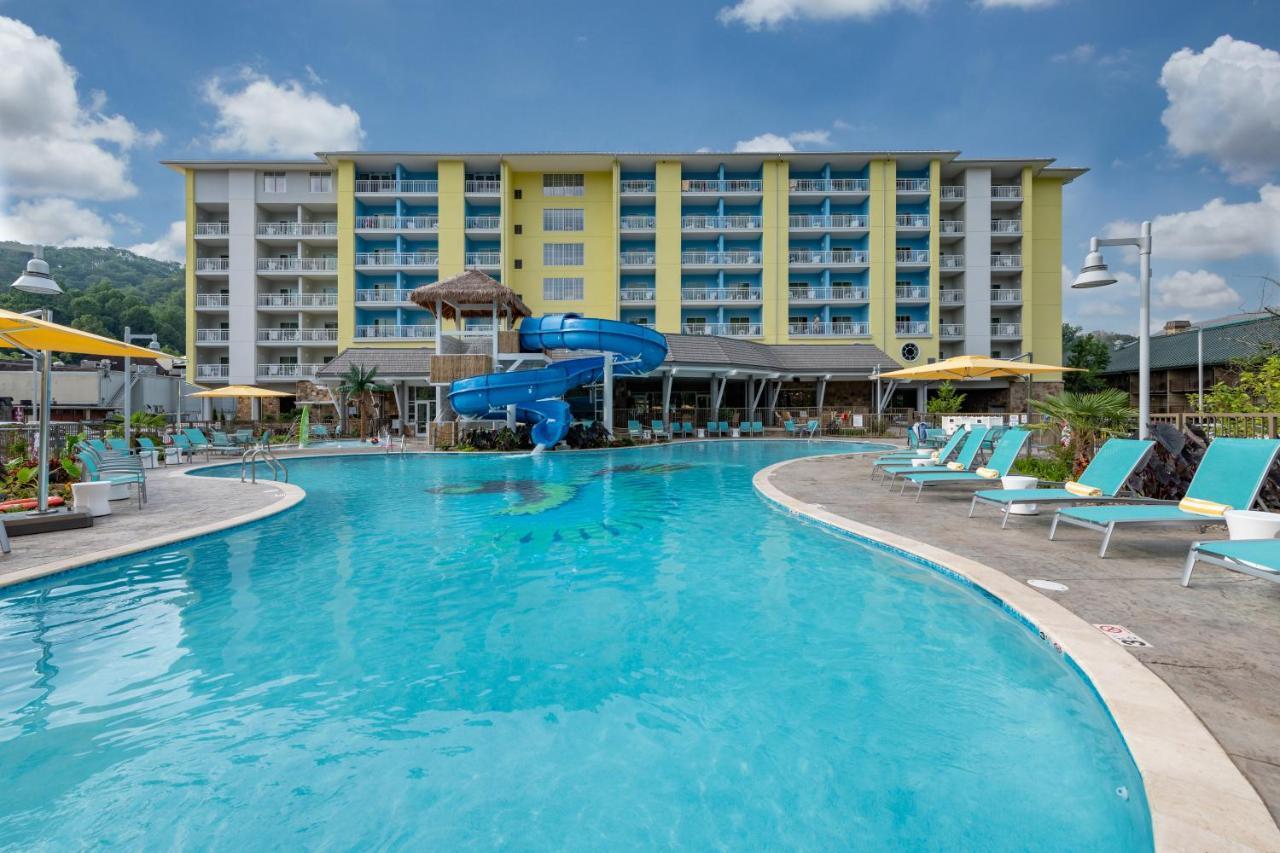 Margaritaville Resort Gatlinburg Exterior foto